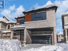 84 MCBRIDE Trail Barrie Ontario, L9J 0Y6