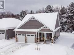 10 DYER Crescent Bracebridge Ontario, P1L 0A9