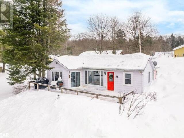 3004 MOYNES Road Washago Ontario, L0K 2B0 - 3 Bedrooms Waterfront Home For sale