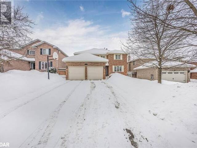 21 CALLAGHAN Drive Barrie Ontario, L4N 6E8 - 4 Bedrooms Home For Sale