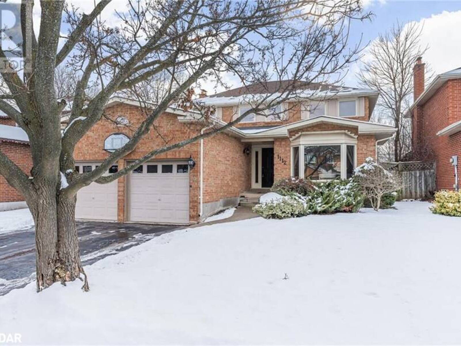 1112 NOTLEY Crescent, Oakville, Ontario L6M 1H4