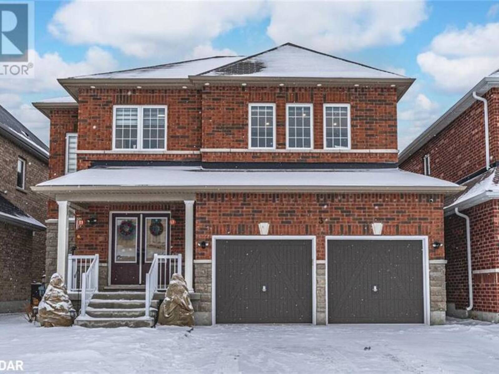 3 CYPRESS POINT STREET, Barrie, Ontario L4N 6J9