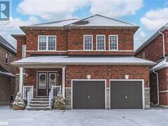 3 CYPRESS POINT STREET Barrie Ontario, L4N 6J9