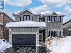 99 MCINTYRE Drive Barrie Ontario, L4N 4K6