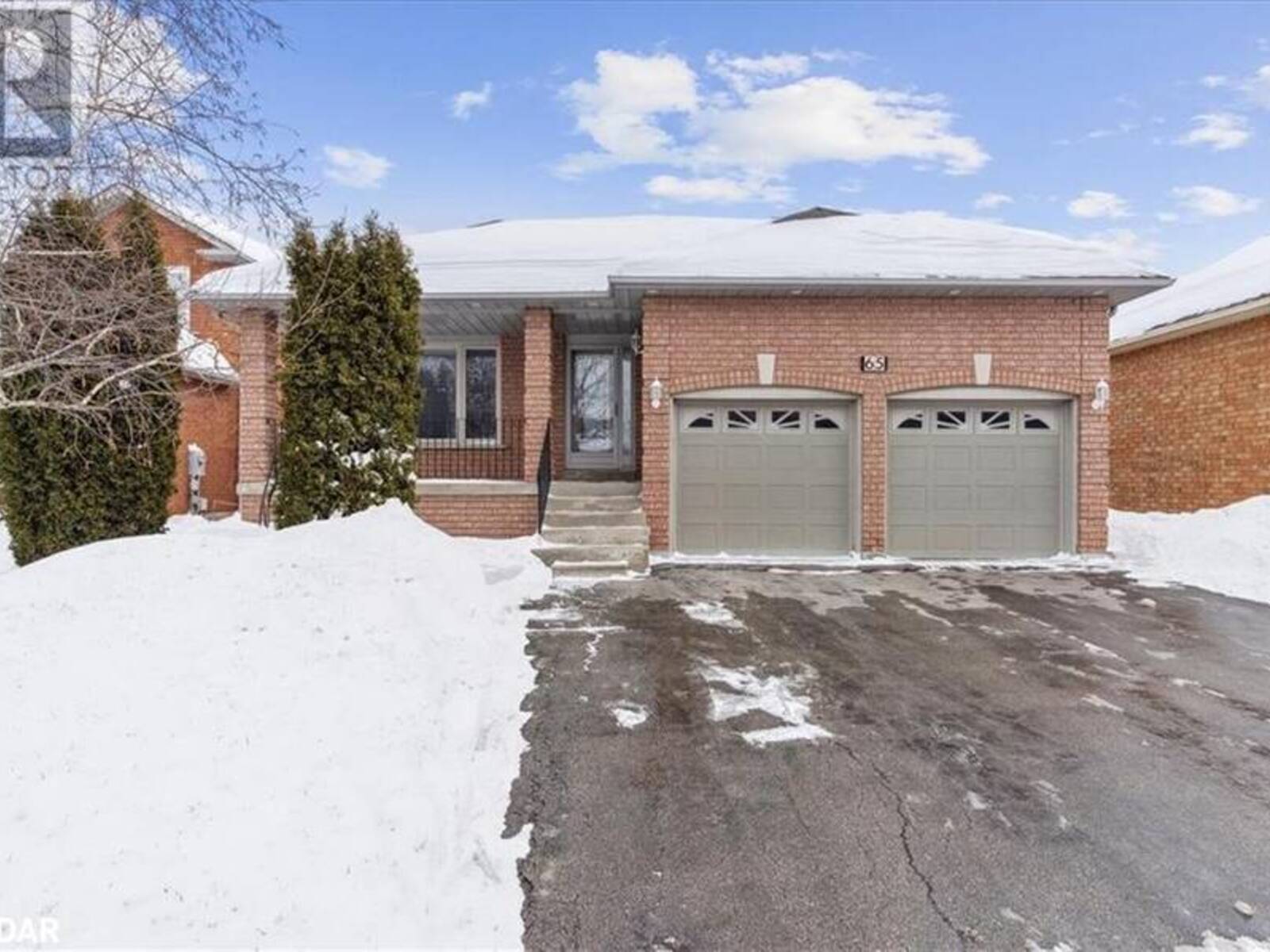 65 GATES Road, Vaughan, Ontario L4L 8R6