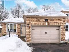 35 NICHOLSON Drive Barrie Ontario, L4N 8L7