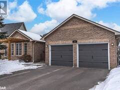 16 TODD Drive Barrie Ontario, L4N 9K6