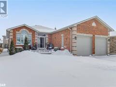 102 SELINE Crescent Barrie Ontario, L4N 5V7