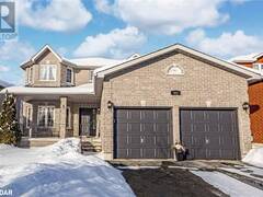 312 MAPLETON Avenue Barrie Ontario, L4N 5V3