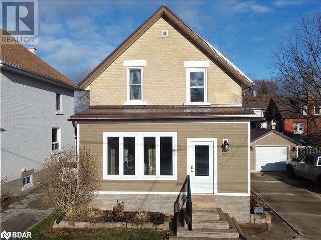 244 13TH Street Hanover Ontario, N4N 1X2 - 3 Bedrooms Home For Sale