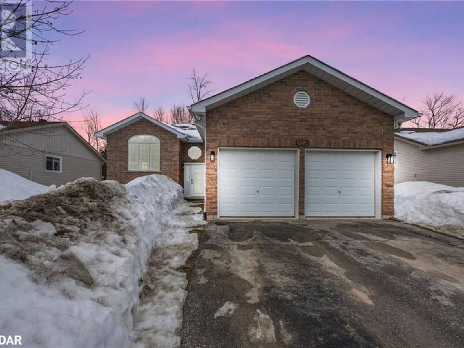 68 ANDERSON CRESCENT Crescent, Tay, Ontario L0K 2A0