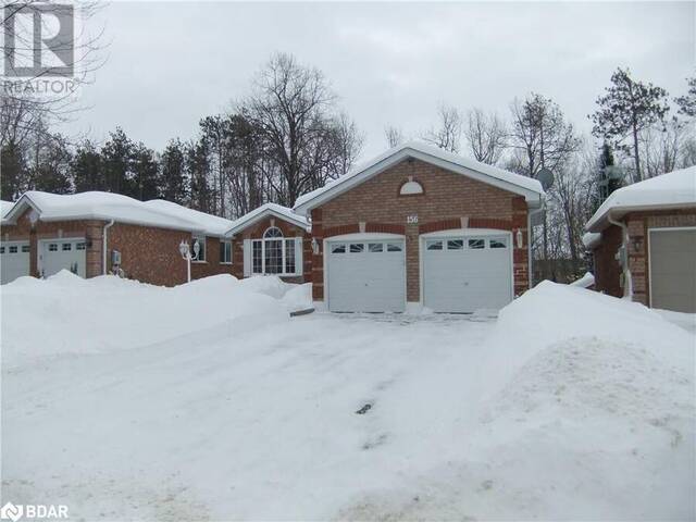 156 COLUMBIA Road Barrie Ontario, L4N 8E3 - 3 Bedrooms Home For Sale