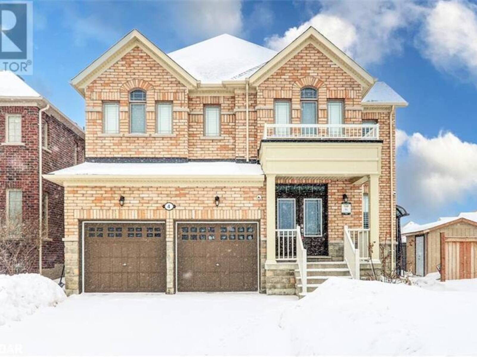 4 SCHWALM Crescent, New Tecumseth, Ontario L0G 1W0