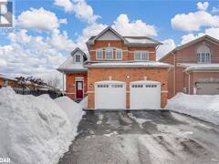 231 MAPLETON Road Barrie Ontario, L4N 8T3