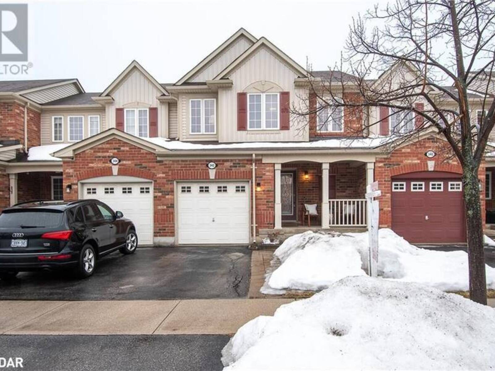 342 PROSSER Circle, Milton, Ontario L9T 0P5