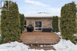 11 MARINA Crescent | Collingwood Ontario | Slide Image Forty-two