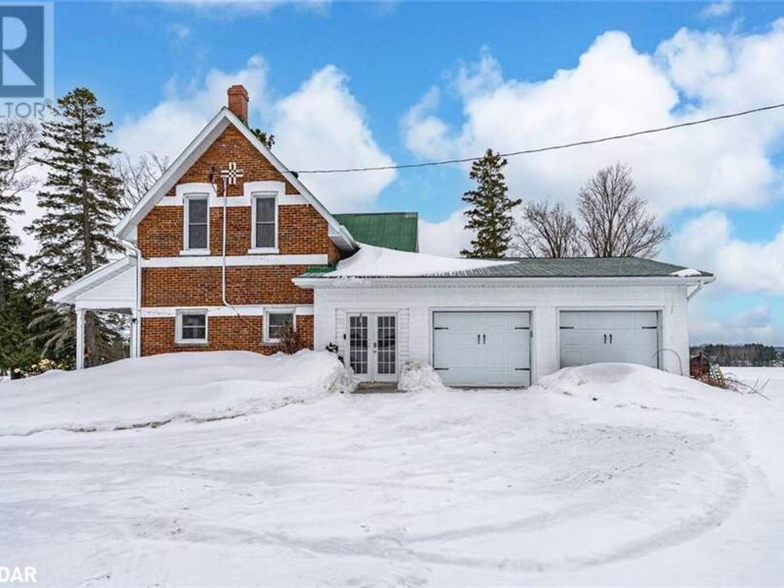 650 MERTZ CORNER Road, Tiny, Ontario L0K 2E1