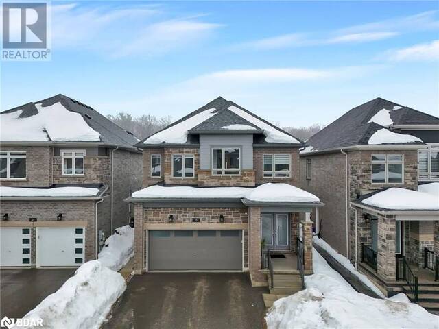 25 PADDINGTON Grove Barrie Ontario, L9J 0J3 - 5 Bedrooms Home For Sale