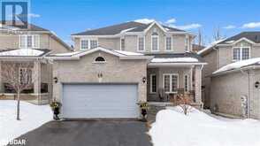 15 BLACK ASH Trail | Barrie Ontario | Slide Image One