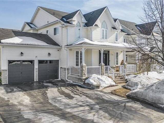 25 REGALIA Way Barrie Ontario, L4M 7H7 - 5 Bedrooms Home For Sale