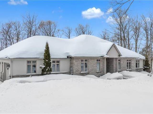 414498 BASELINE Road Markdale Ontario, N0C 1H0 - 5 Bedrooms Home For Sale