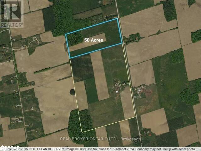 99839 TOWN LINE Road E Unit# LOT 27/28 New Lowell Ontario, L0M 1N0 - Vacant Land For Sale