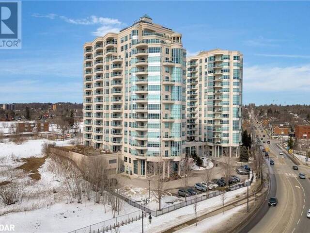 2 TORONTO Street Unit# 1108 Barrie Ontario, L4N 9R2 - 1 Bedroom Condo For Sale