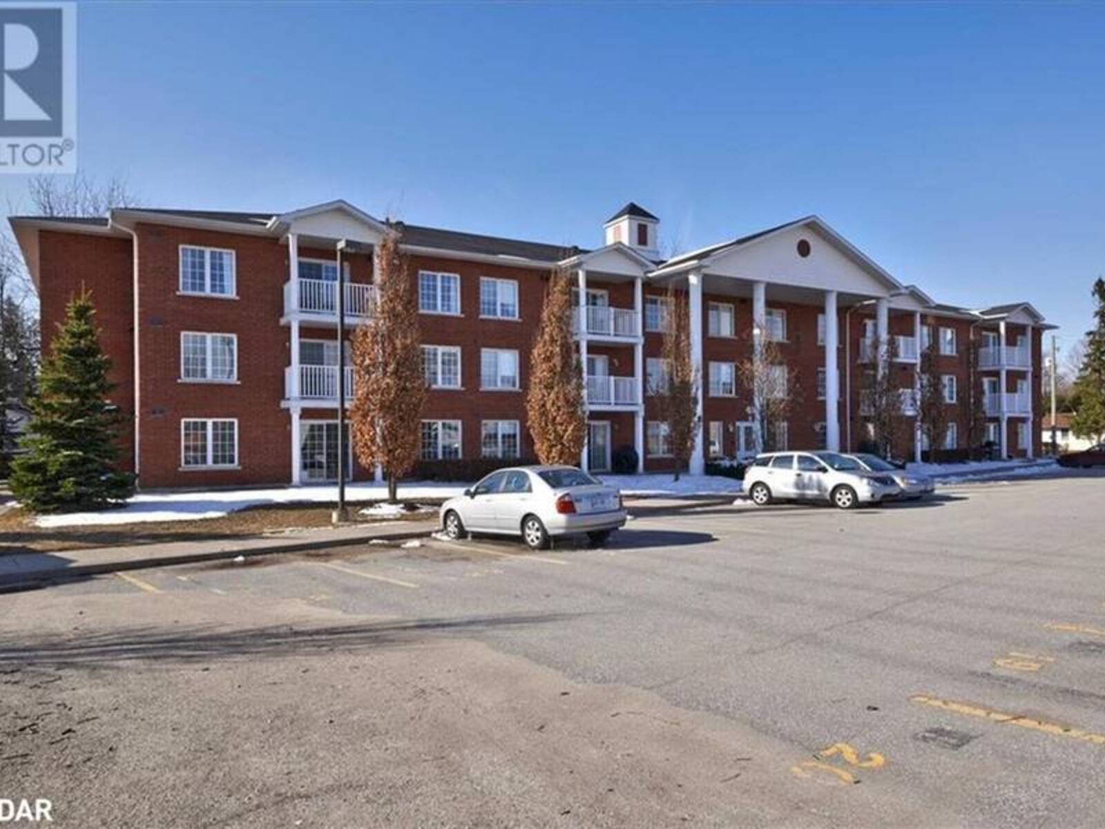 49 JACOBS Terrace Unit# 303, Barrie, Ontario L4N 0W4