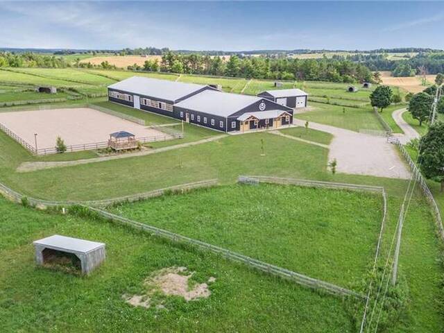 5992 EIGHTH Line Erin Ontario, N0B 1Z0 - Farm For Sale