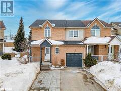 95 TREVINO Circle Barrie Ontario, L4M 6T8