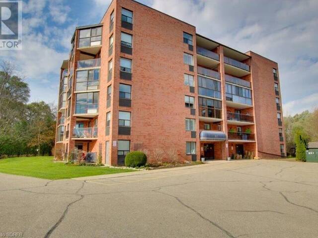 17 MILL POND Court Unit# 306 Simcoe Ontario, N3Y 5H9