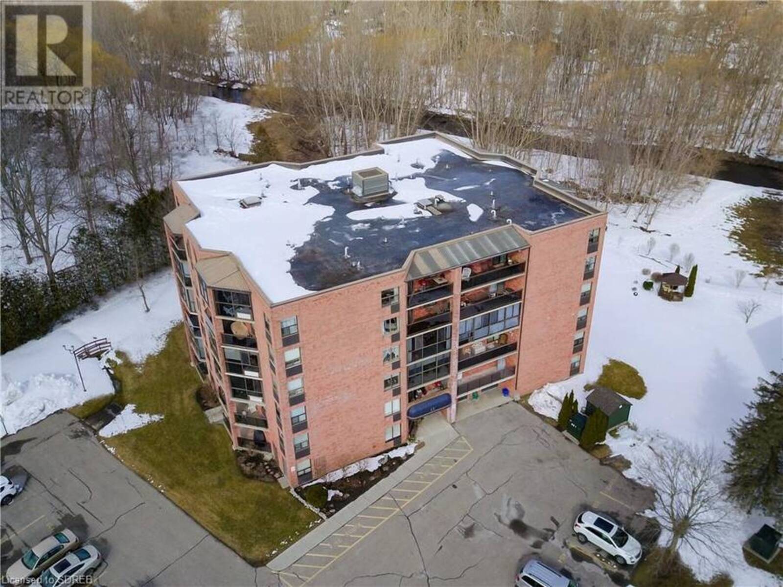 17 MILL POND Court Unit# 405, Simcoe, Ontario N3Y 5H9