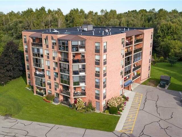 17 MILL POND Court Unit# 405 Simcoe Ontario, N3Y 5H9