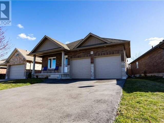 80 WILLOWDALE Crescent Port Dover Ontario, N0A 1N5
