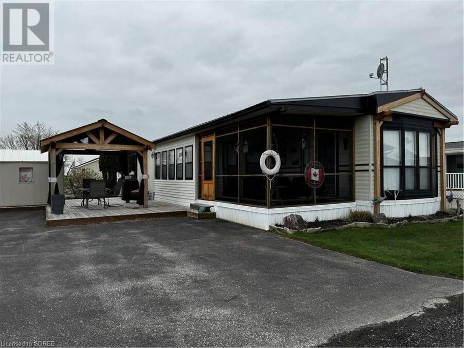 92 CLUBHOUSE Road Unit# 51, Turkey Point, Ontario N0E 1T0