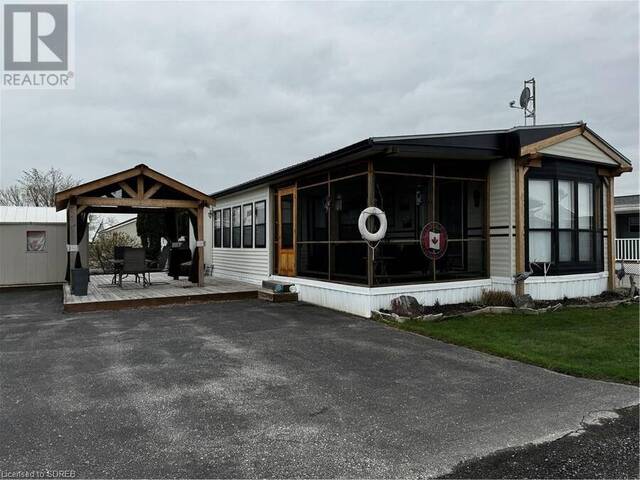 92 CLUBHOUSE Road Unit# 51 Turkey Point Ontario, N0E 1T0