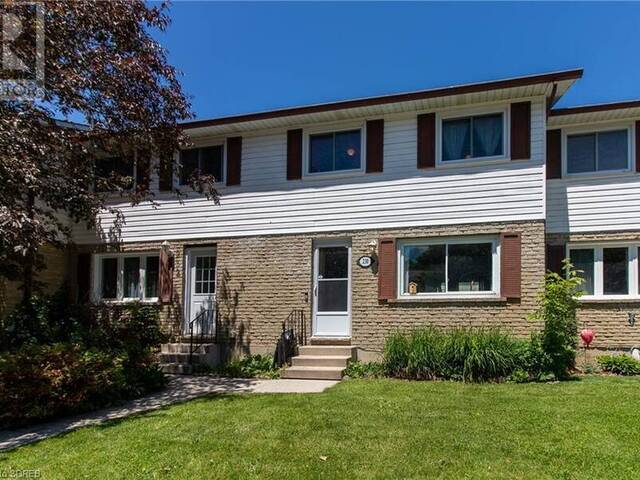 230 RICHARDSON Drive Unit# 20 Port Dover Ontario, N0A 1N4