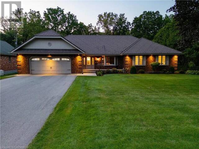 13 PRINCE WILLIAM Street Langton Ontario, N0E 1G0