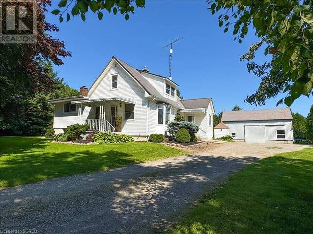 1191 WINDHAM ROAD 12 Simcoe Ontario, N3Y 4K6