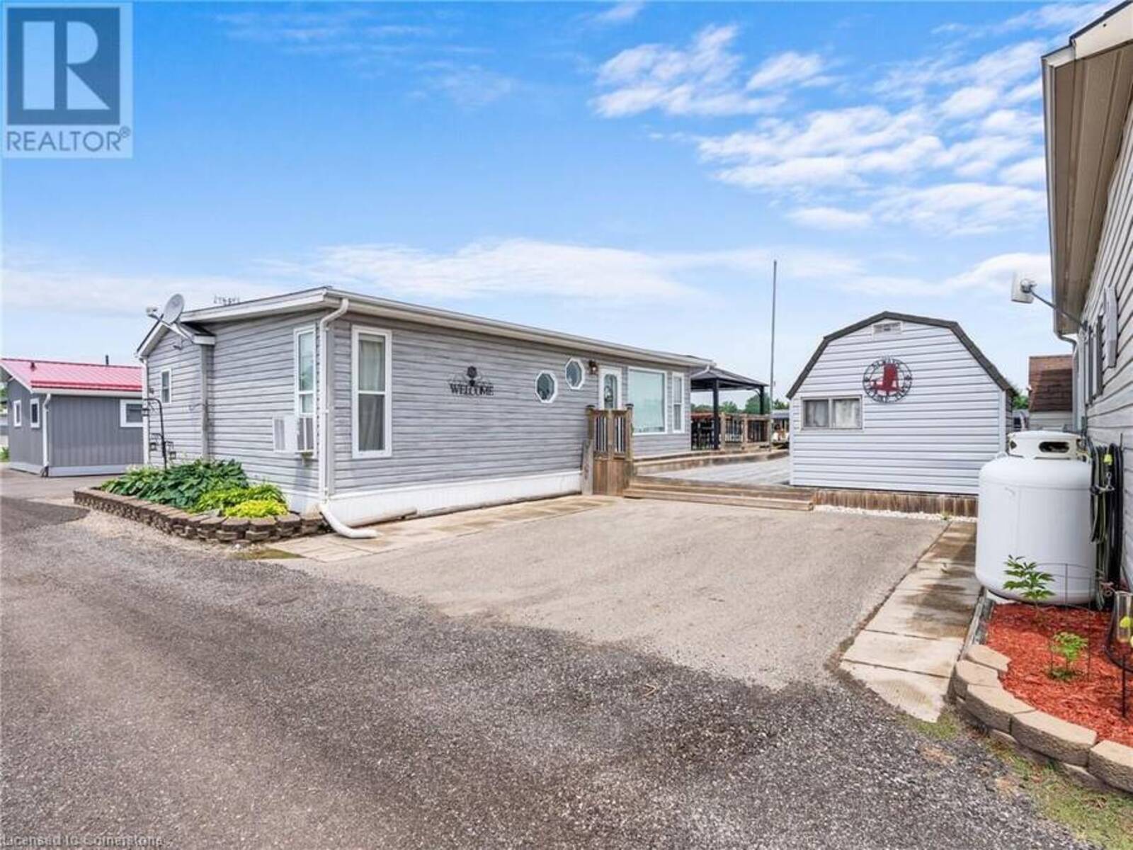 92 CLUBHOUSE Road Unit# 66, Turkey Point, Ontario N0E 1T0