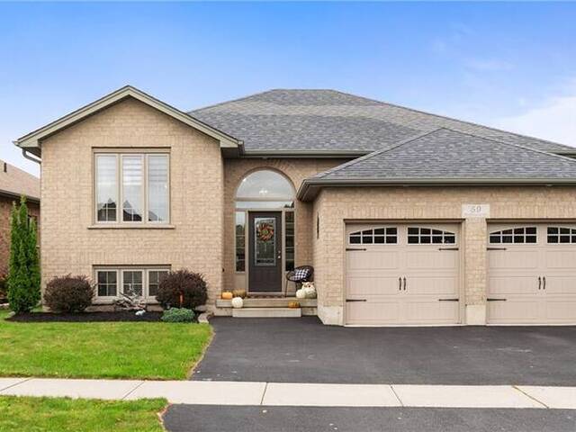 59 DRIFTWOOD Drive Simcoe Ontario, N3Y 0A3