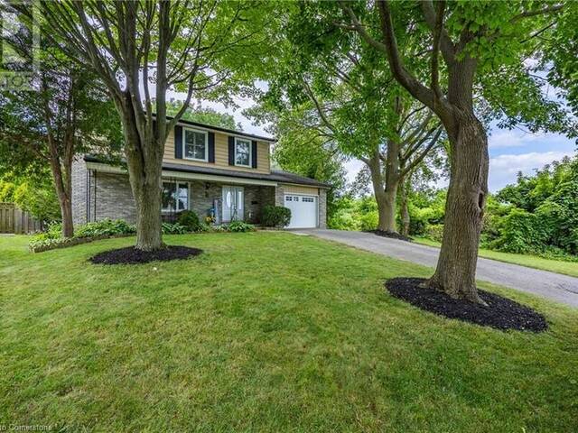 7 JUDD Drive Simcoe Ontario, N3Y 4Y8