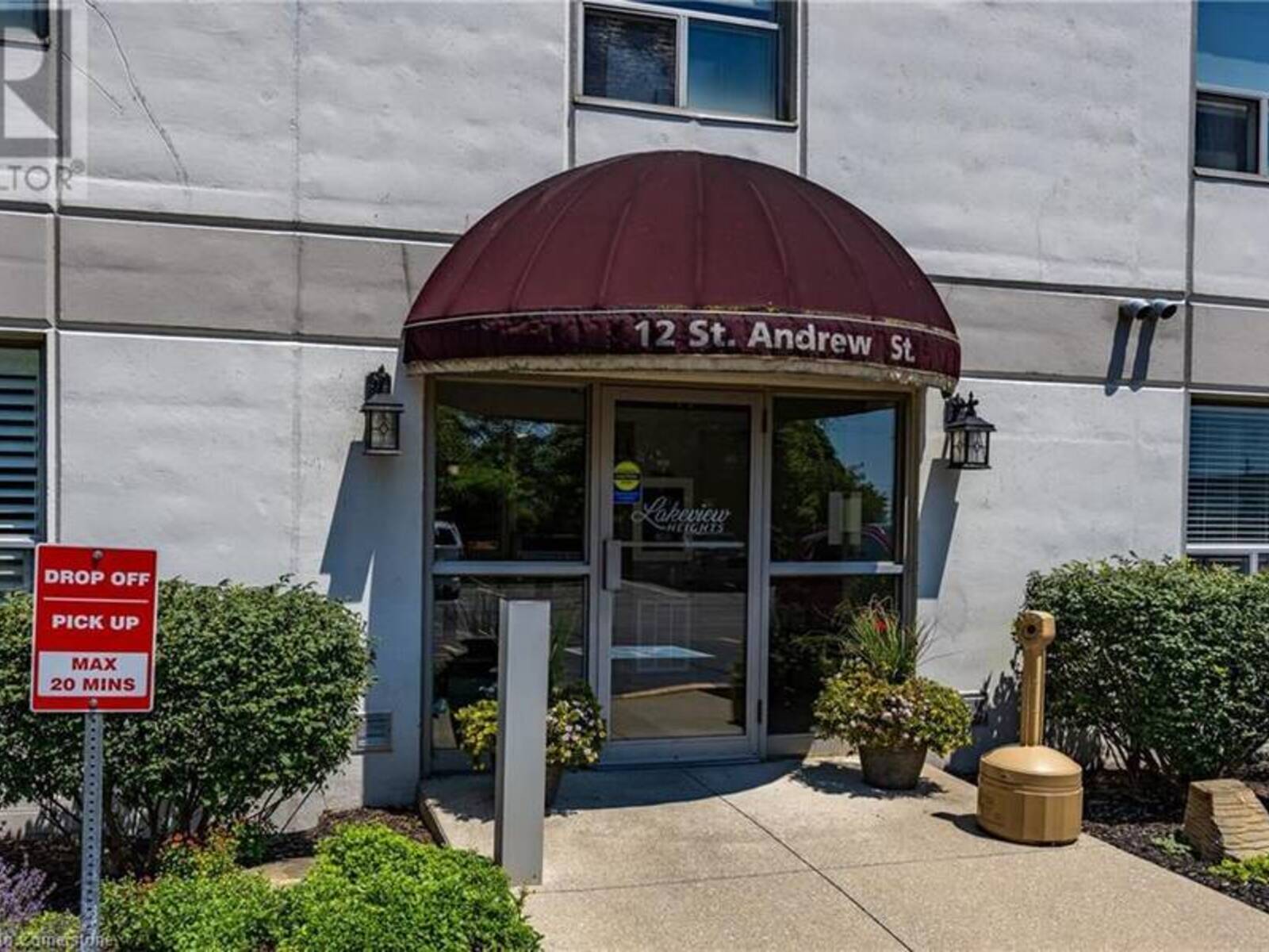 12 ST. ANDREW Street Unit# 407, Port Dover, Ontario N0A 1N1