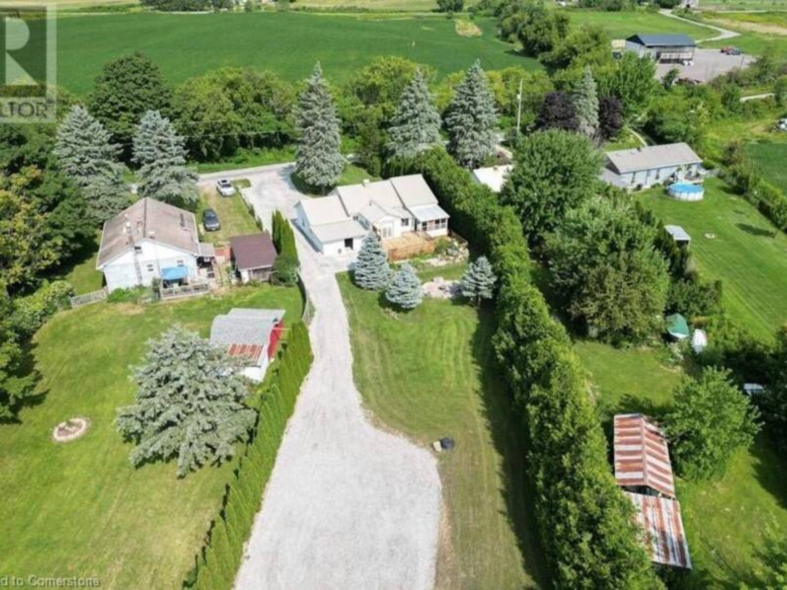 308 2ND CONCESSION Road, Tillsonburg, Ontario N4G 4G9