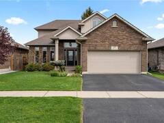 87 DRIFTWOOD Drive Simcoe Ontario, N3Y 0B5