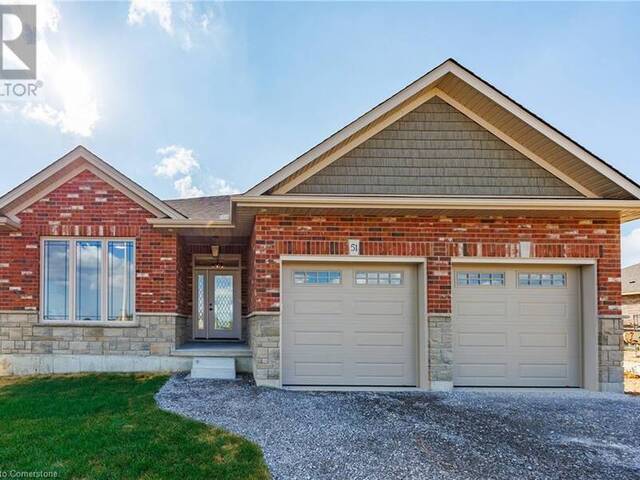 51 MCINTOSH Drive Delhi Ontario, N4B 2V3