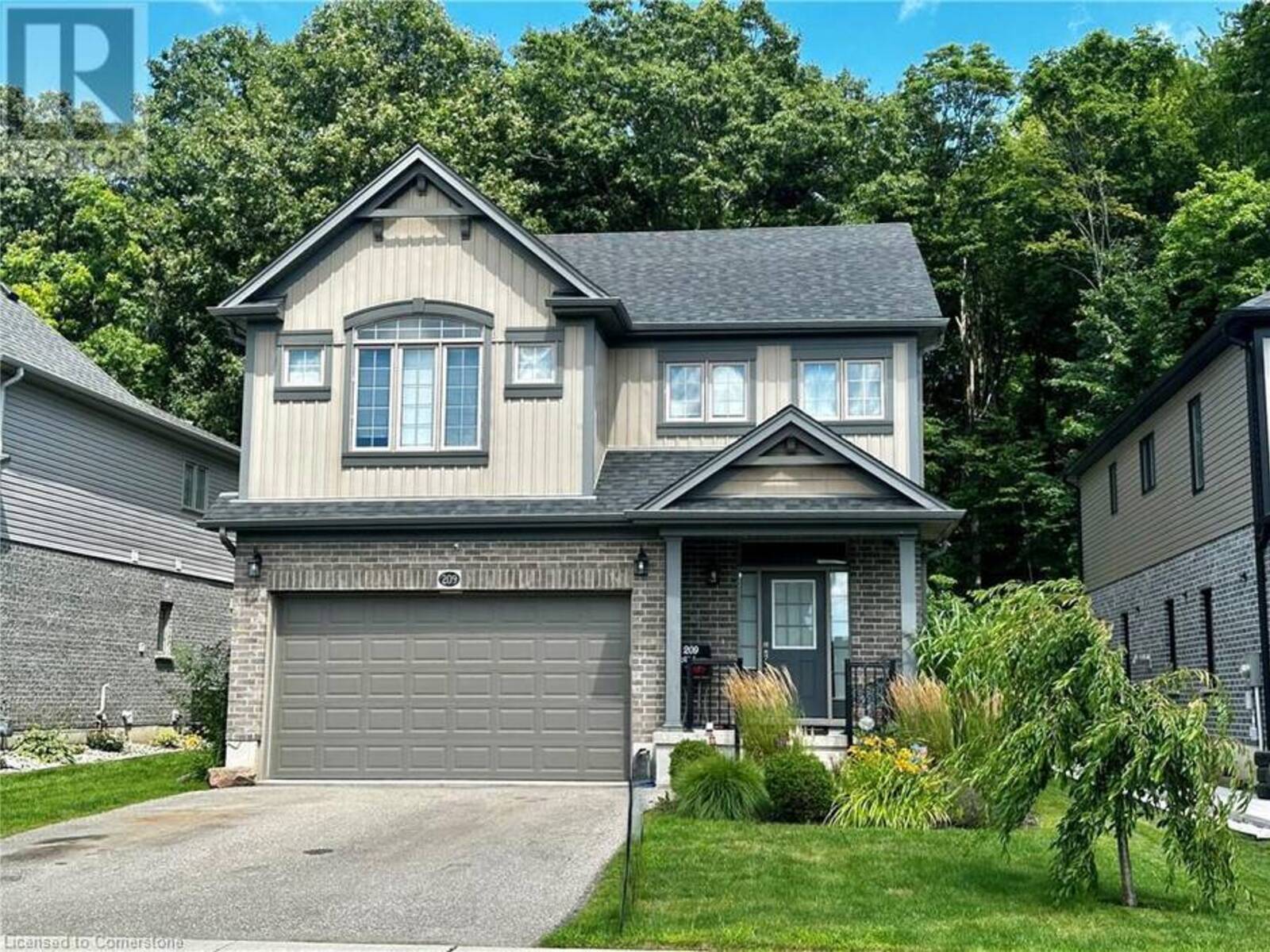 209 WOODWAY Trail, Simcoe, Ontario N3Y 0C7