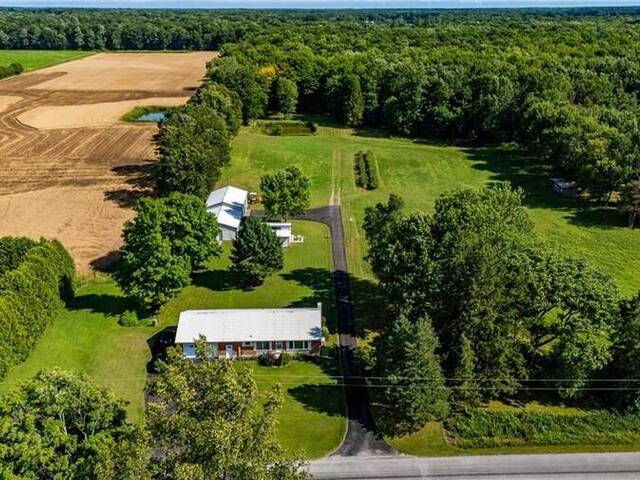 360 CHARLOTTEVILLE RD 7 Road Simcoe Ontario, N3Y 4K5 - Farm For Sale