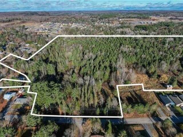 100 CHAFFEY TOWNSHIP Road Huntsville Ontario, P1H 1C8 - Vacant Land For Sale