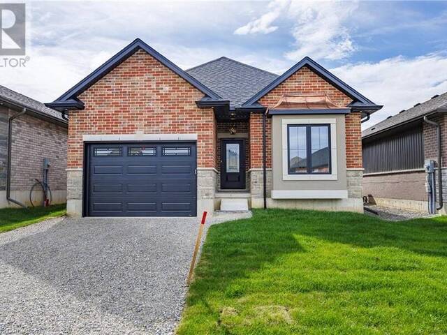 51 ROGERS Street Jarvis Ontario, N0A 1J0